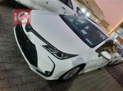 تۆیۆتا کۆرۆلا